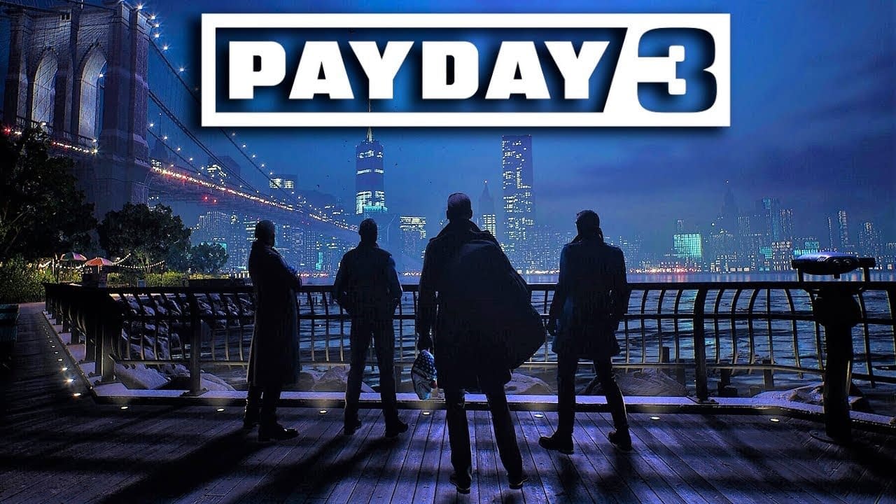 18 Minutes of Payday 3