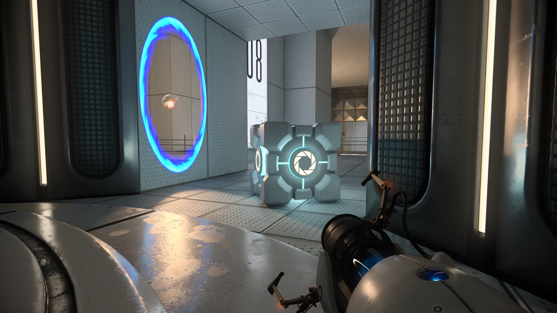 Portal RTX’s PC System Requirements and Release Date Announced