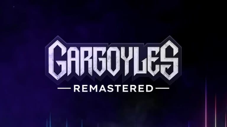 Gargoyles Remastered Announced for PC and Consoles