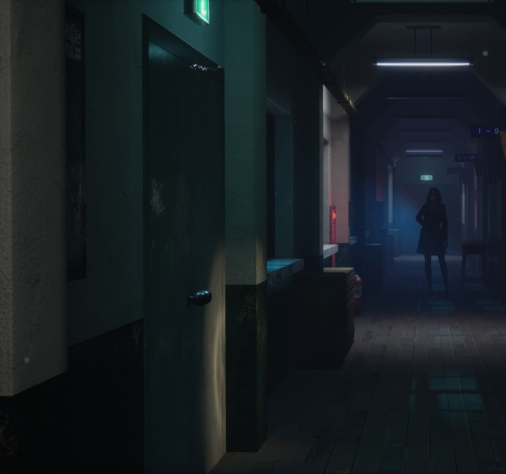Horror Game New Fragman Published For White Day Continue Game