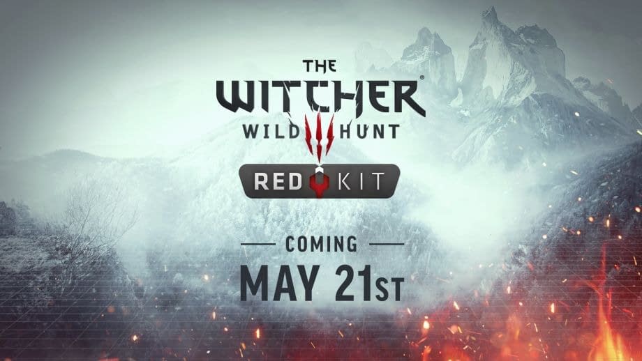 The Witcher 3 Official Mod Tool This Month Comes