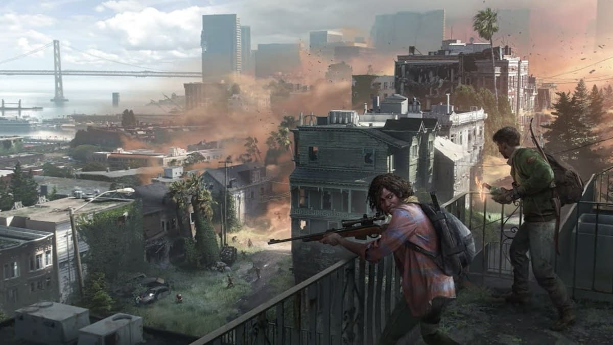 Naughty Dog Announces The Last of Us Online Canceled!