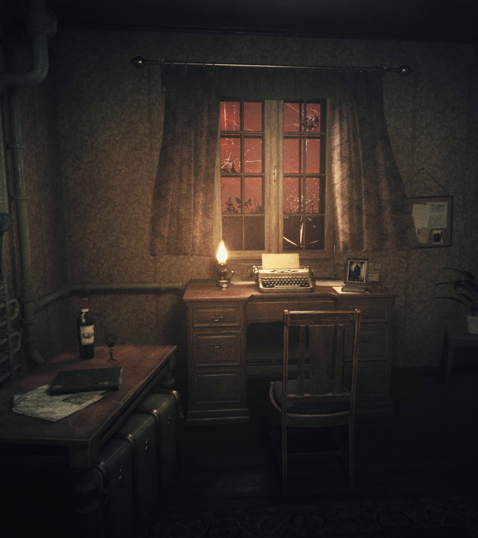 Cinematic Fragman published for Layers of Fear