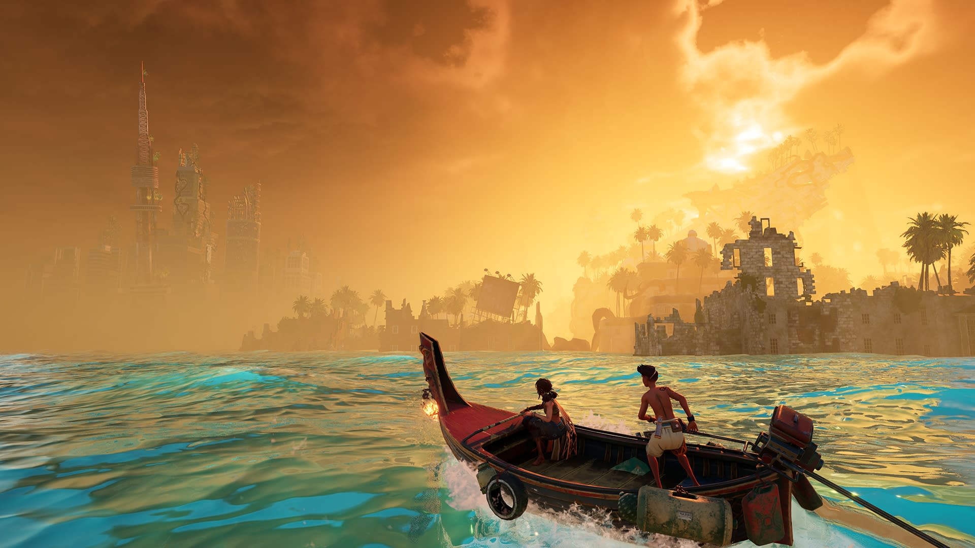 Submerged: Hidden Depths Epic Games 5 TL!