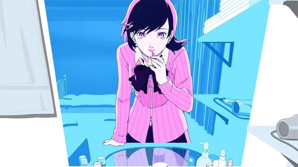 50 Minute Play Fragman For Persona 3 Reload Published