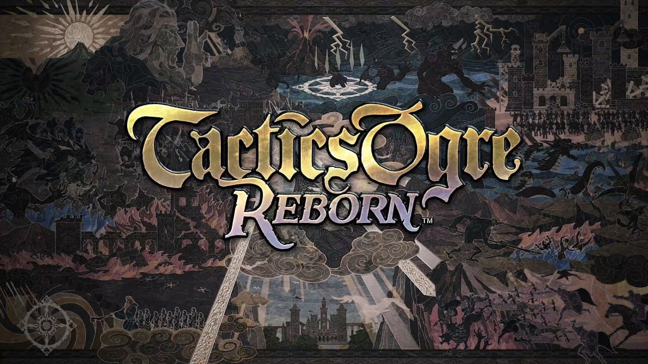 Square Enix Releases Story Trailer for Tactics Ogre: Reborn