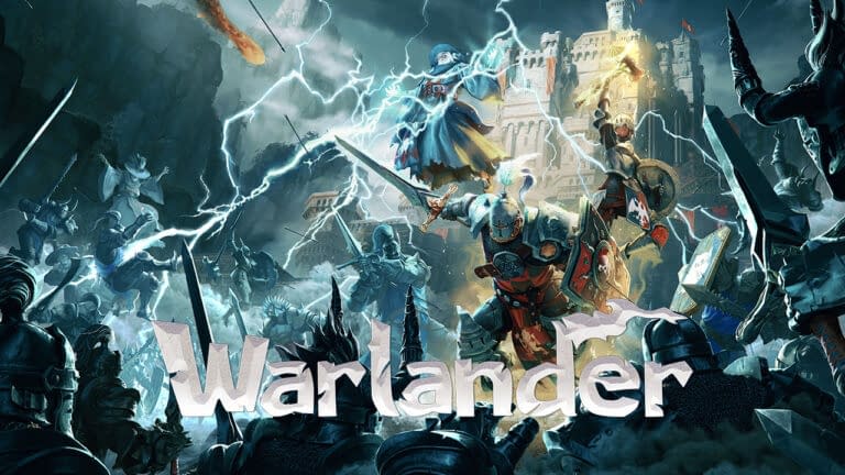 Free Multiplayer Medieval Themed War Game Warlander Announced
