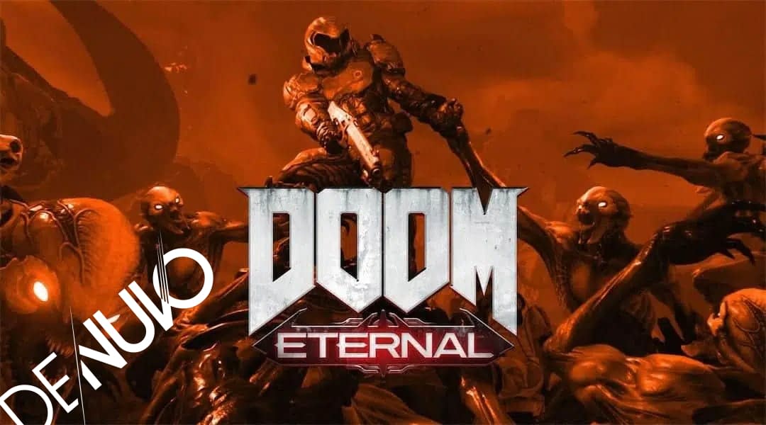 Bethesda Removes Denuvo Protection from Dum Eternal Game