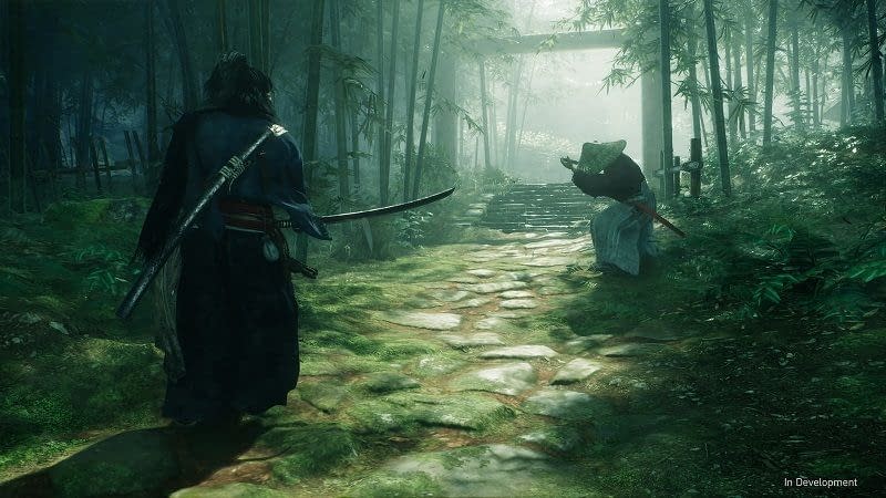 Rise of the Ronin officially announced