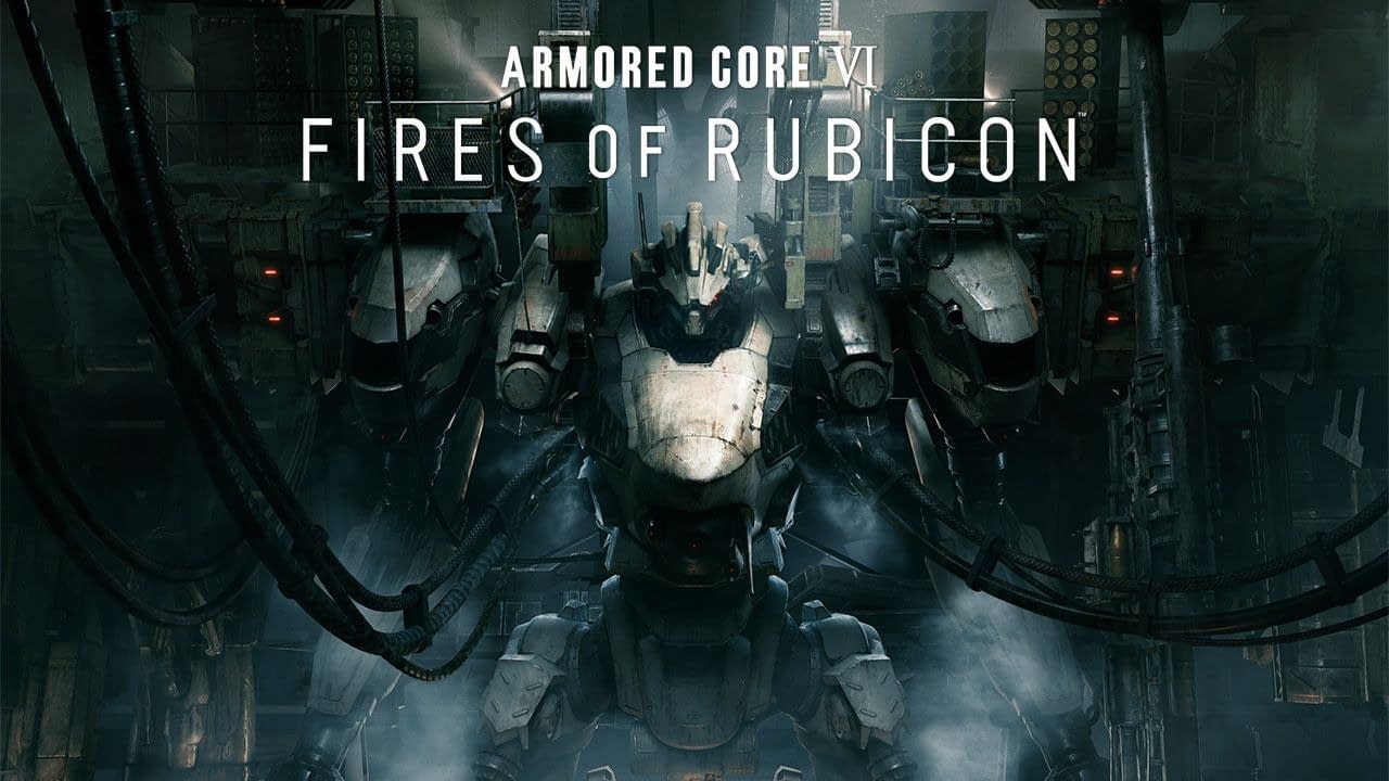 Fromsoftware’s New Game comes from Armored Core 6 to 12 Minute Play Video