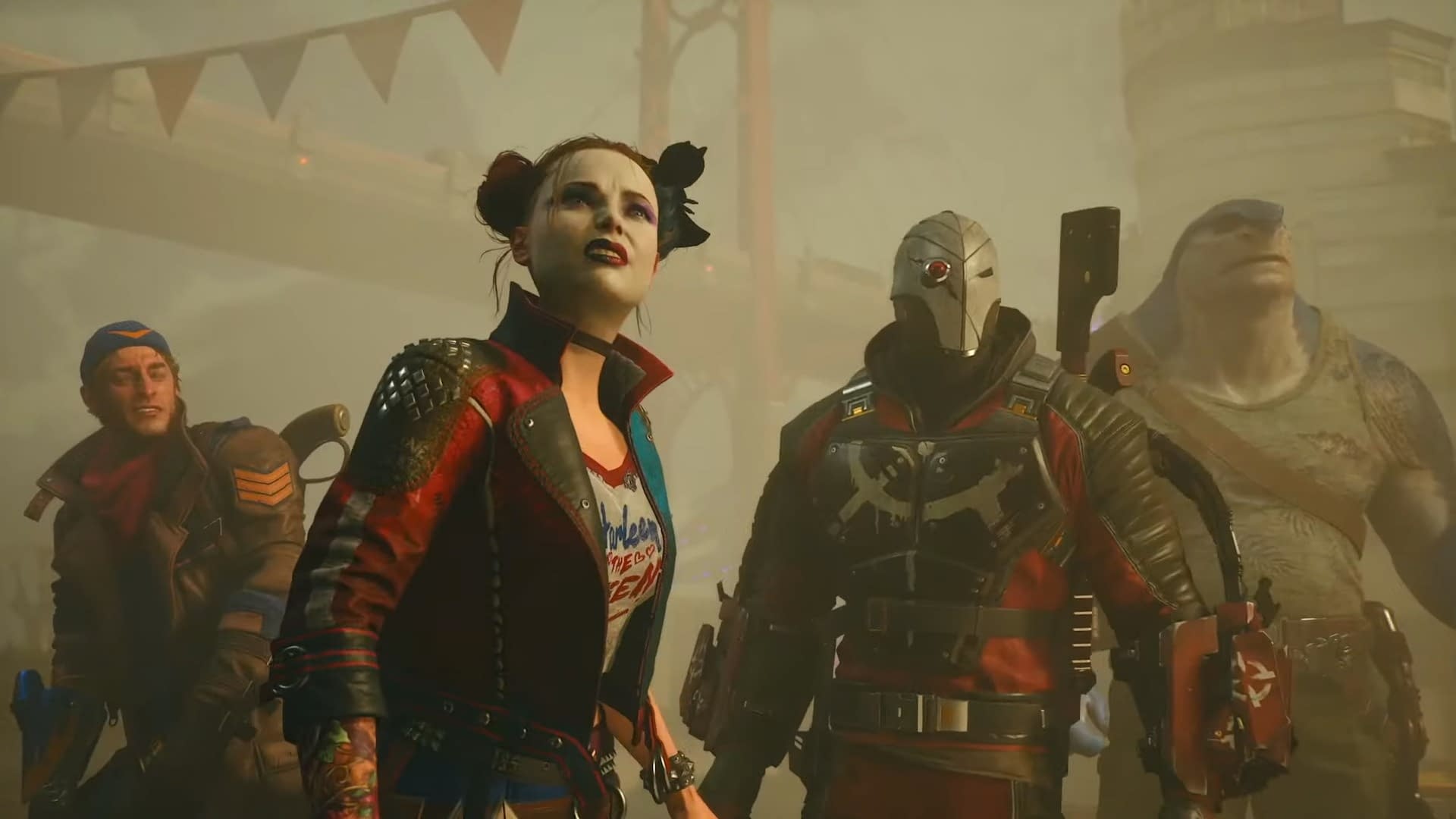Suicide Squad: Kill the Justice League will require internet even in one-player mode