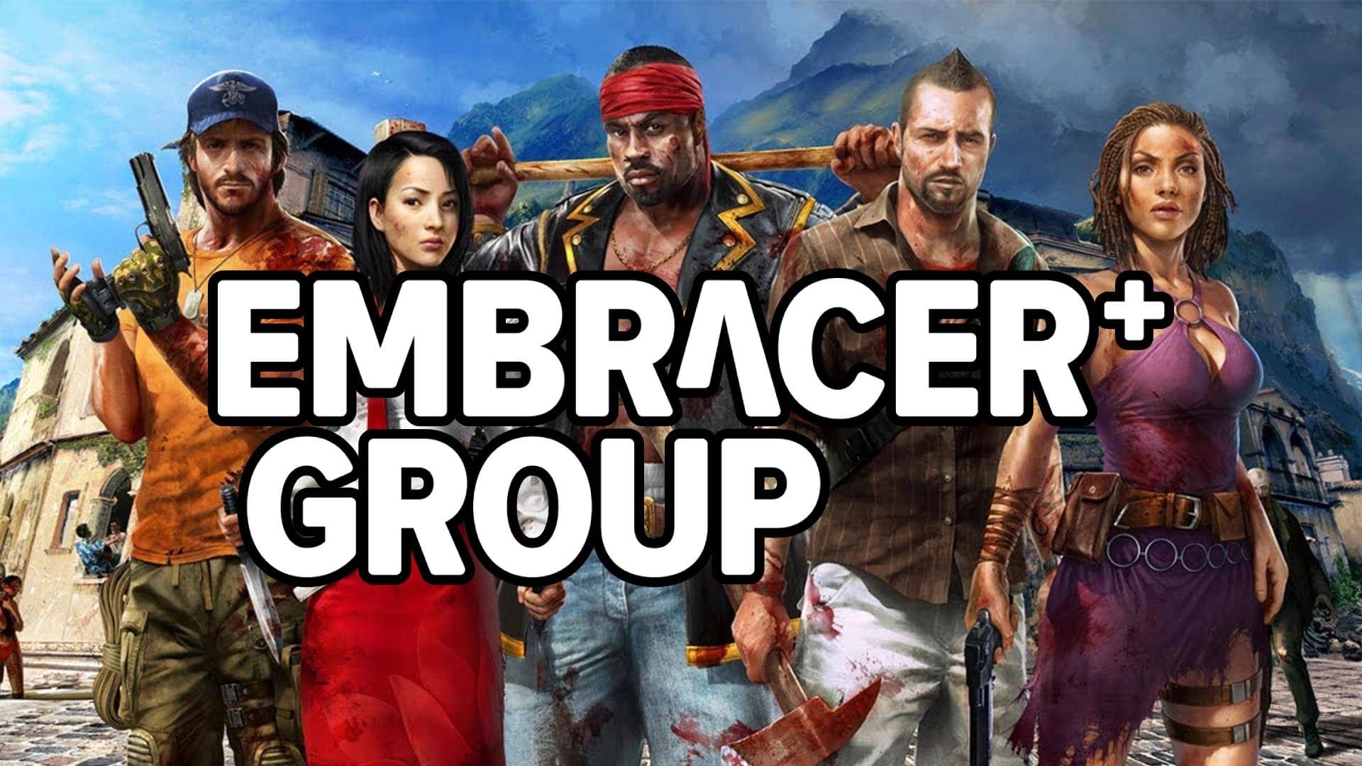 Embracer Group Divided to three separate companies: Who Are The Games?