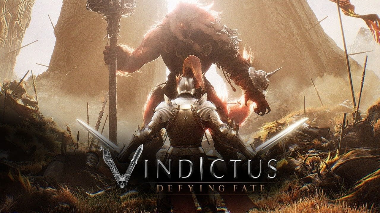 Nexon, Action Roleplay Vindictus: Defying Fate Announced