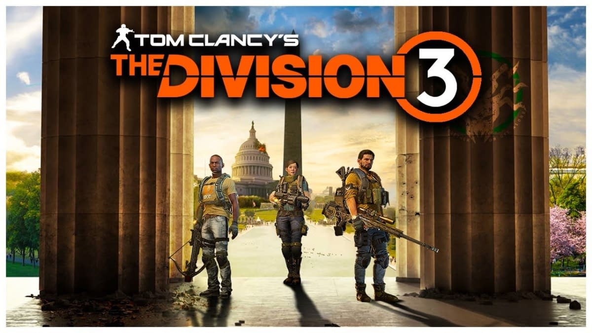 Ubisoft Duyurdu: Tom Clancy’s Division 3 Comes!