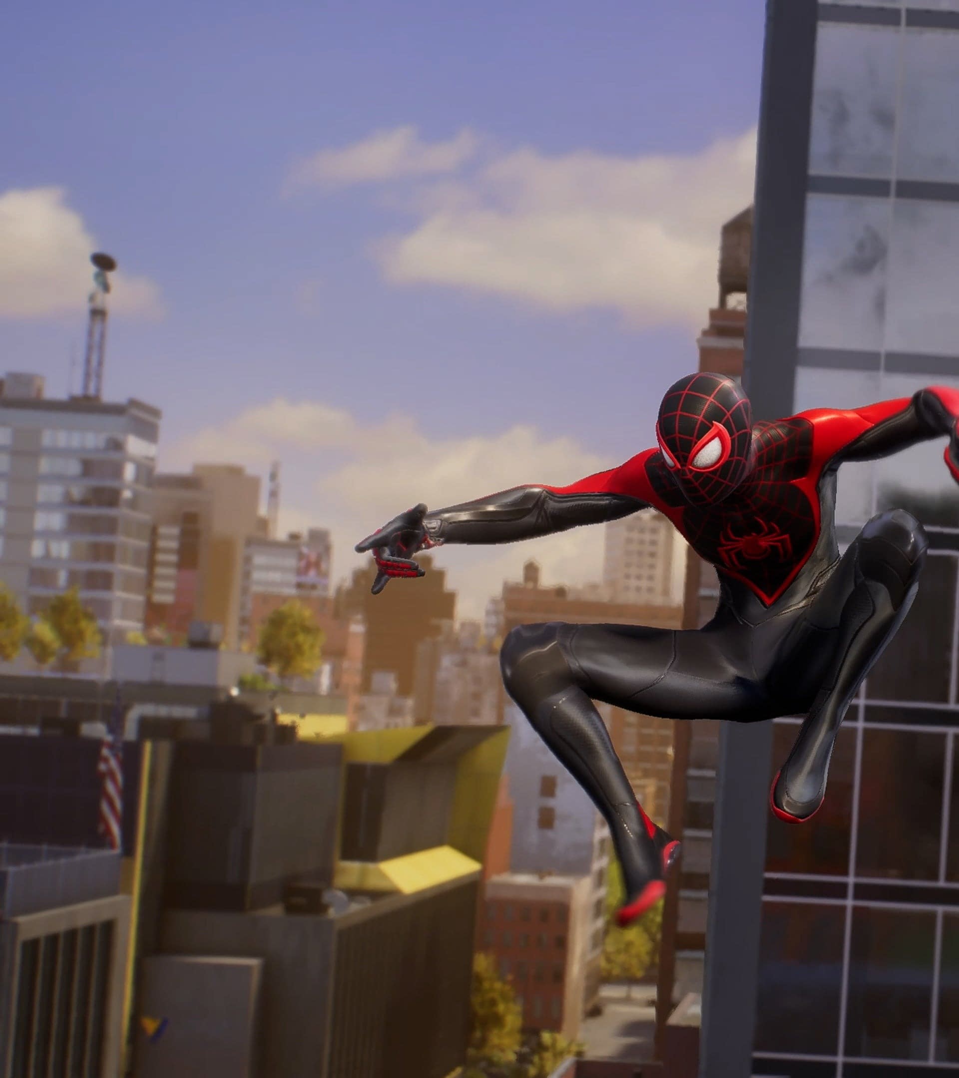 Marvel’s Spider-Man 2 Visuals from PC Version Leaked