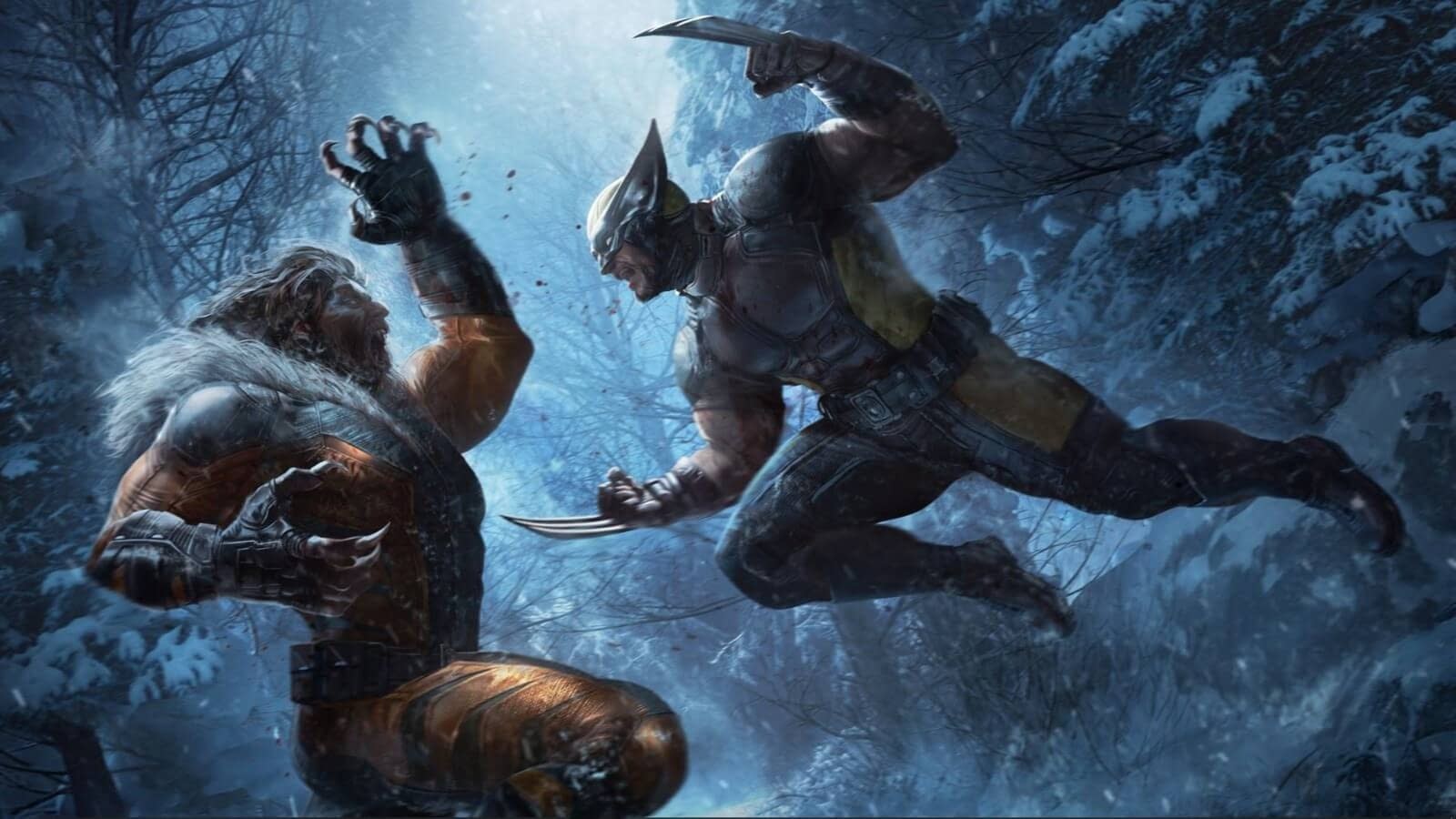 Two New Fragman Leaked From Marvel’s Wolverine!