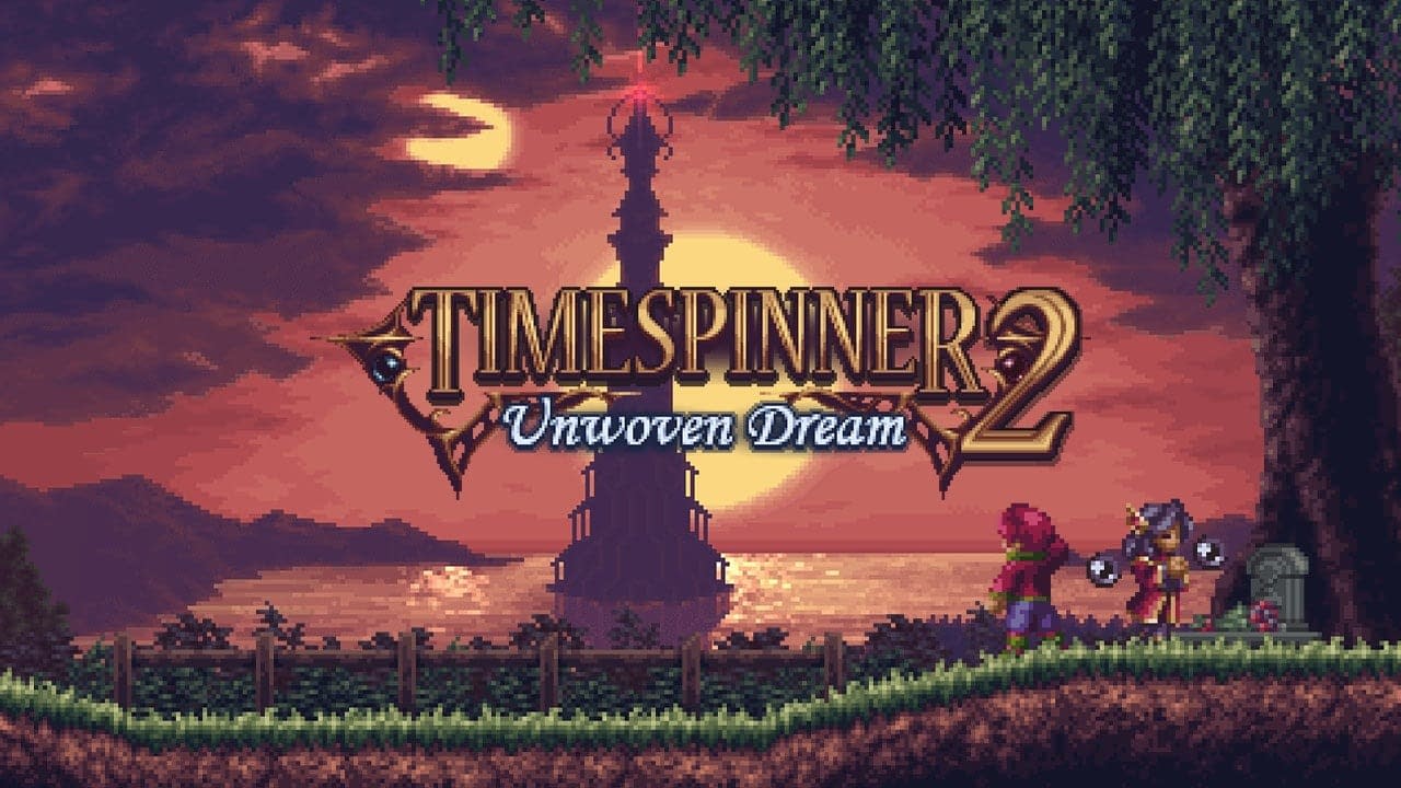 Timespinner 2: Un Dreamwoven Announcementldu