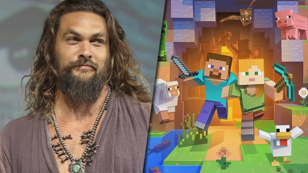 Minecraft movie will be presented to fans in 2025