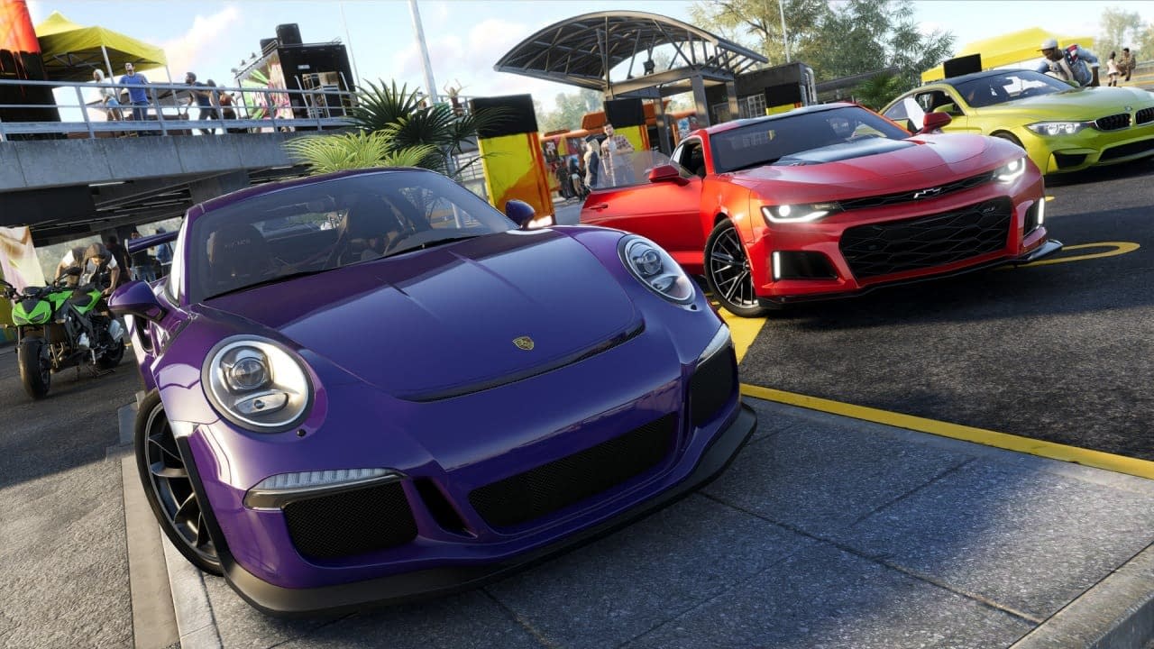 Ubisoft’s New Racing Game The Crew Motorfest’s 25 Minutes Play Images Leaked