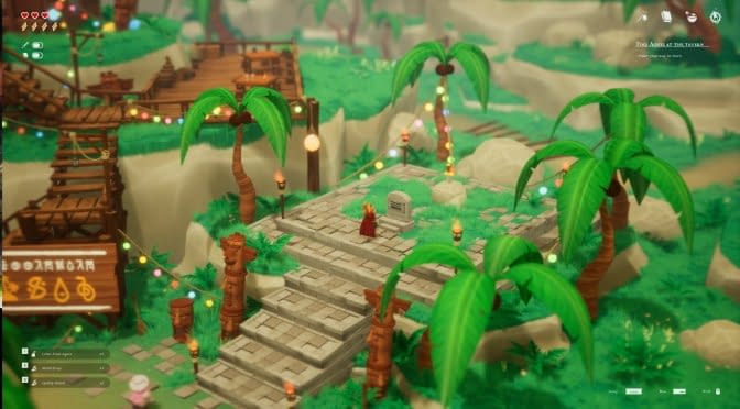 Open World Adventure Game Riddledale Announced for PC