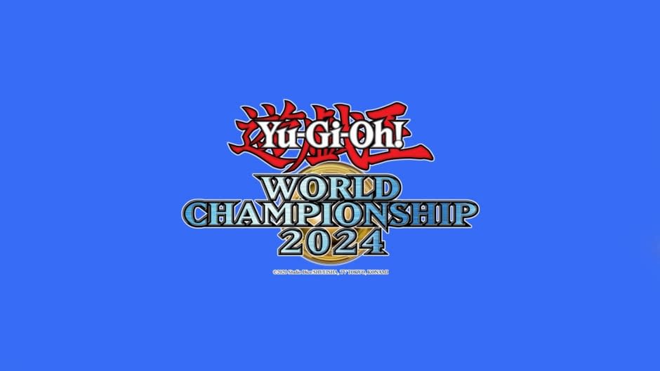 Yu-Gi-Oh! 2024 World Championship To Do in Abd