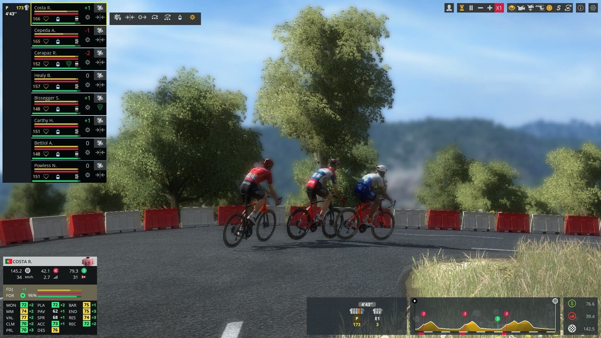 Pro Cycling Manager 2024 Brings Professional Bicycle Sports