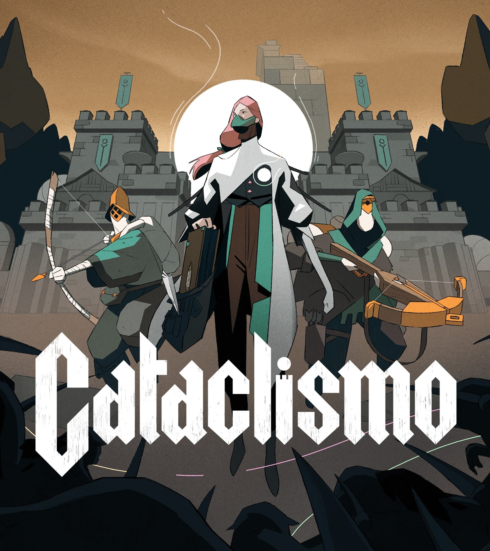 The middle-term theme strategy game from the Munlighter developer comes Cataclismo