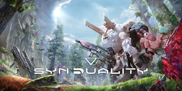 New Information Released for Science Fiction Themed Shooter SYNDUALITY