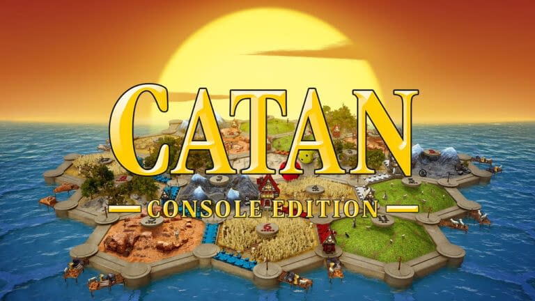 CATAN: Console Edition Announced for PS and Xbox Consoles