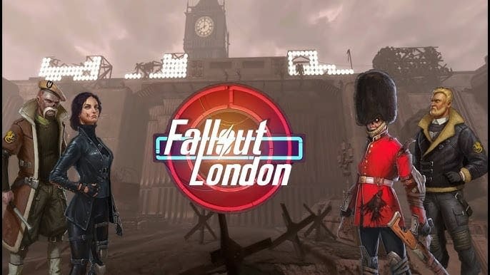 Released Date of Fallut London Mode Announced