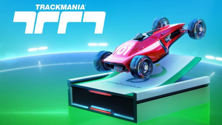 Racing Game Trackmania Is Coming to Consoles
