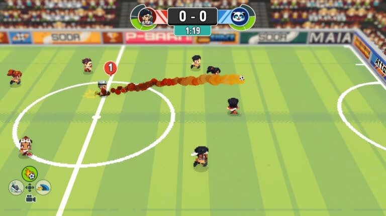 RPG Soccer Story Coming Out November 29