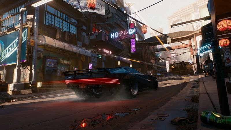 The rise of Cyberpunk 2077 is unstoppable