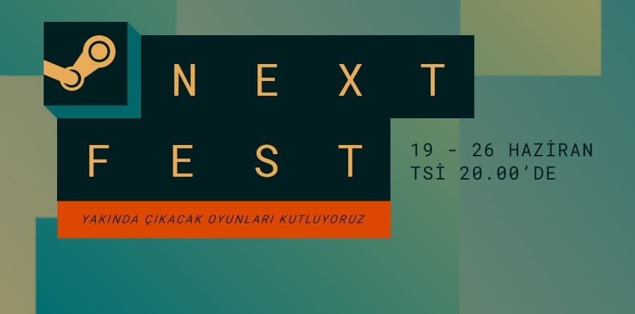 Steam Next Fest, which has been found by 100 Game Demo!