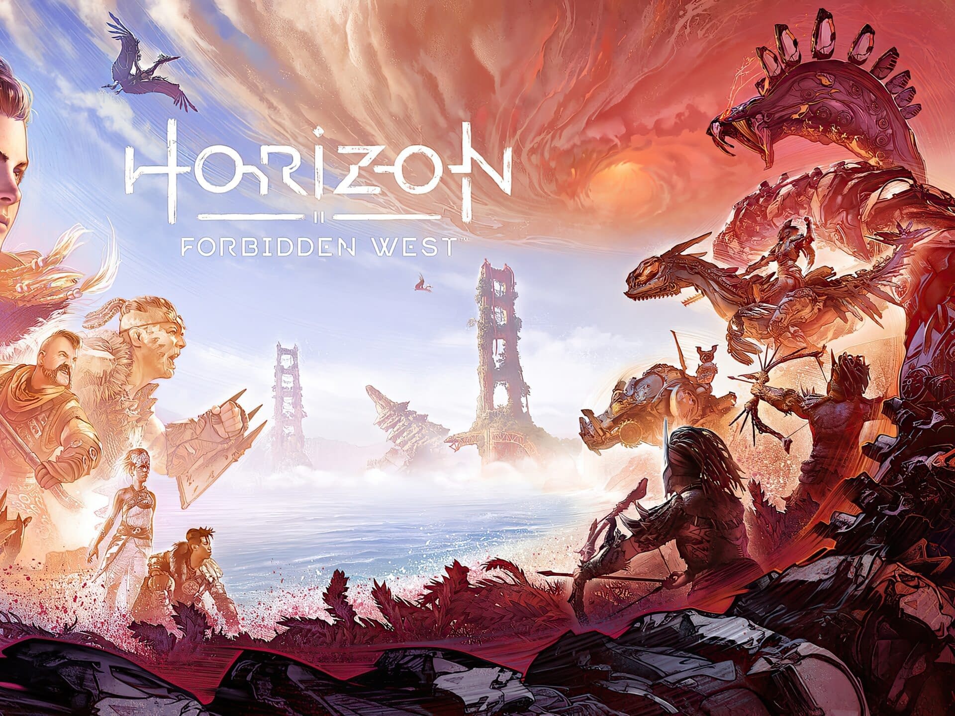Horizon Forbidden West Announced For PC: Released Year Announced!