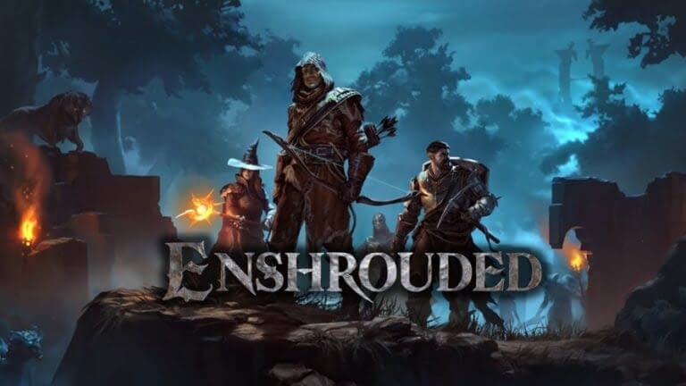 Action RPG Enshrouded Comes For PC