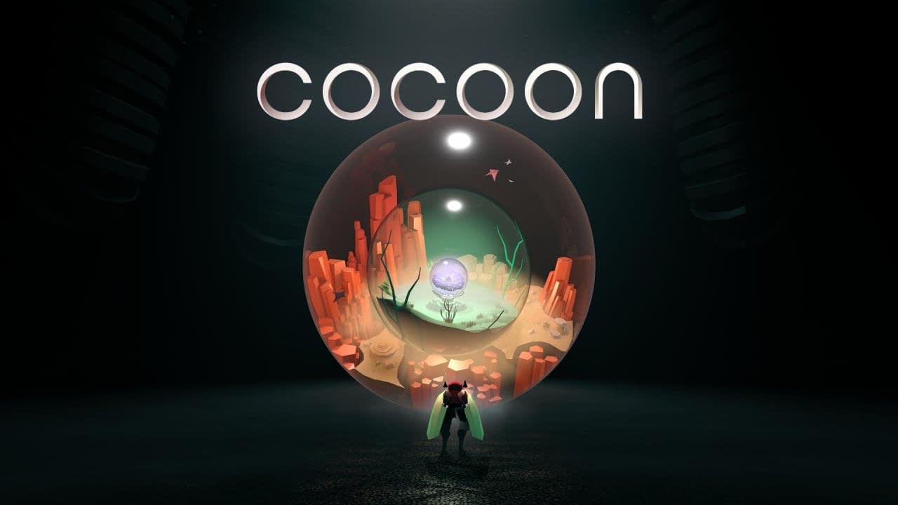 Cocoon Adlı Game from Limbo and Inside Designer