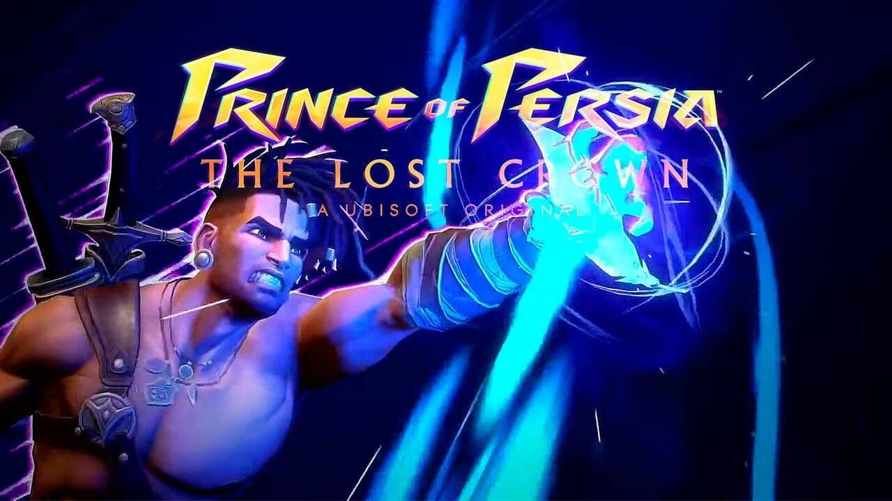 Prince of Persia: The Lost Crown Released New Play Video