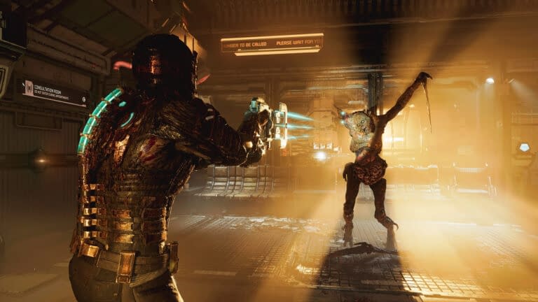Extended Gameplay Video Released for Dead Space Remake