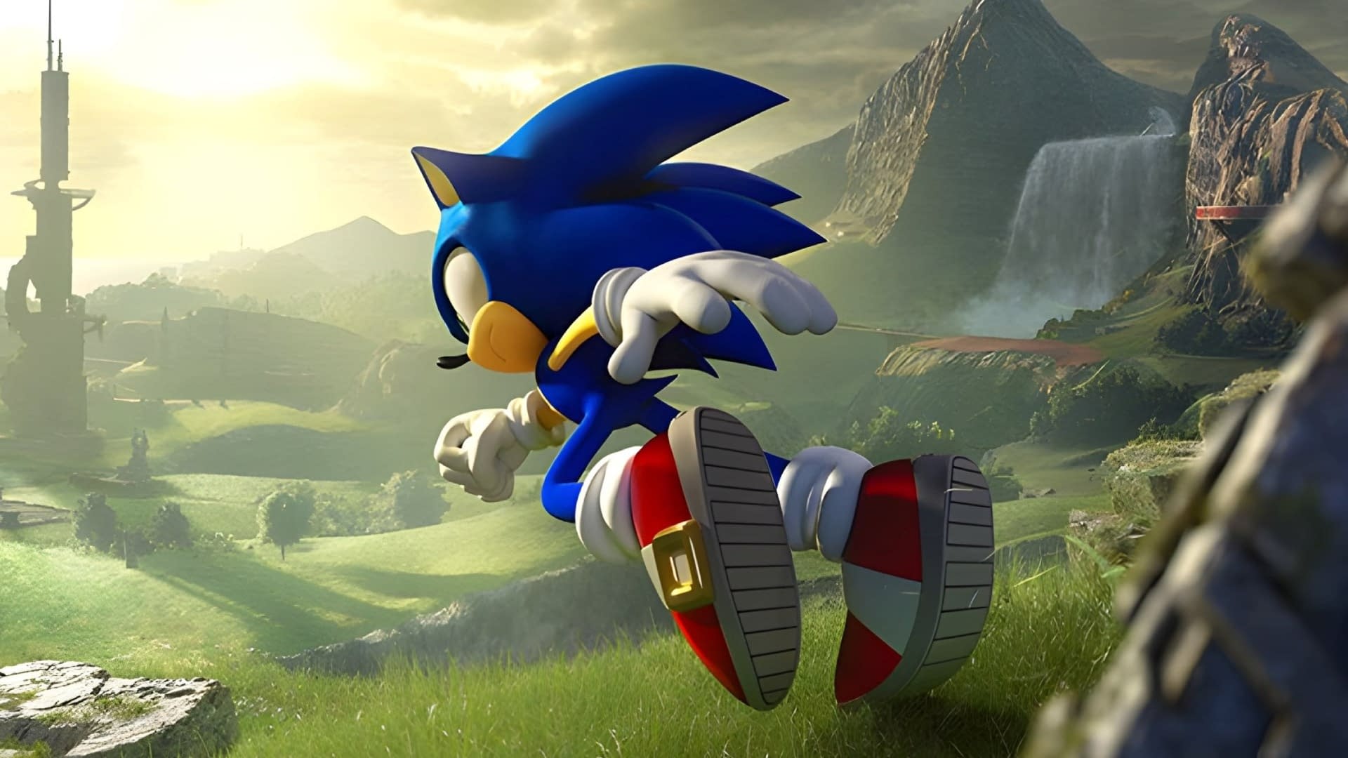 Faces are laughing in Sega! Sonic Frontiers sales exceeded expectations