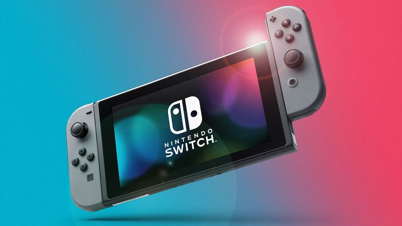 Switch 2 Papers to Market in March 2025