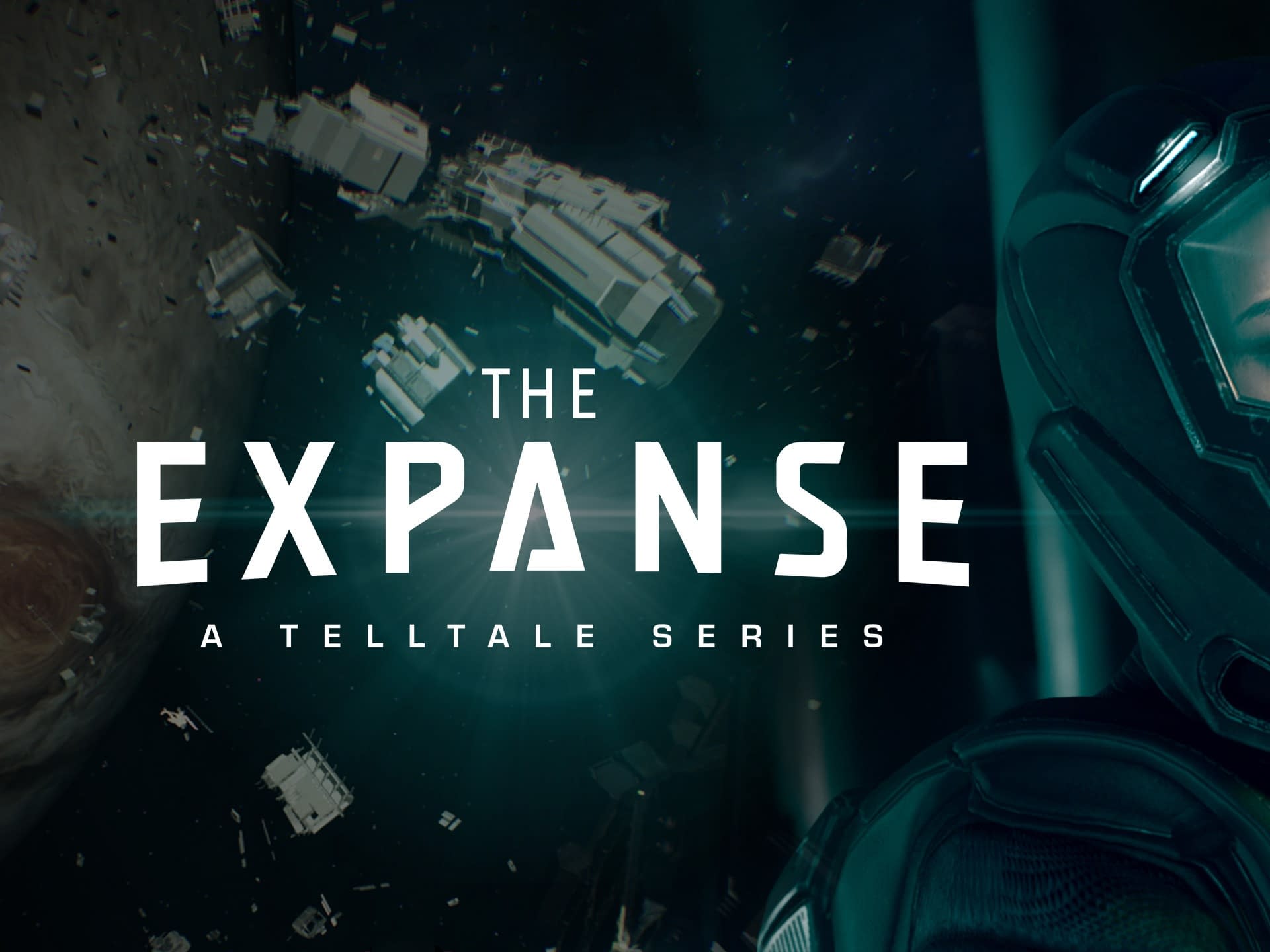 Telltale Series New Play Fragman For The Expanse Published