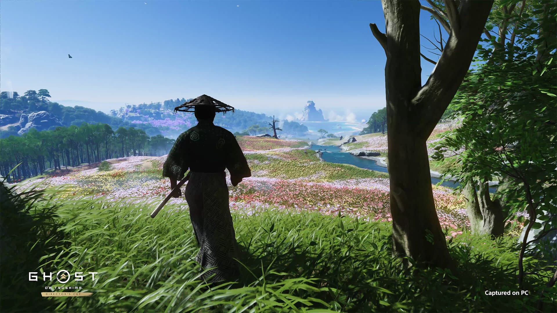 Ghost of Tsushima PC System Requirements Announced