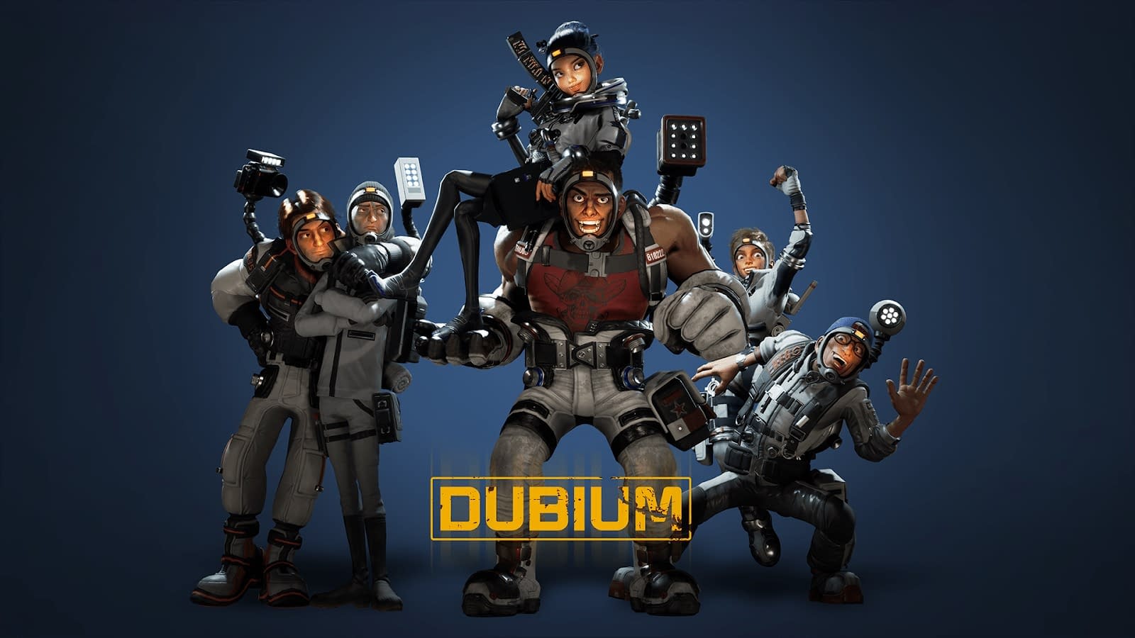 Science fiction comes from themed online survival game: DUBIUM