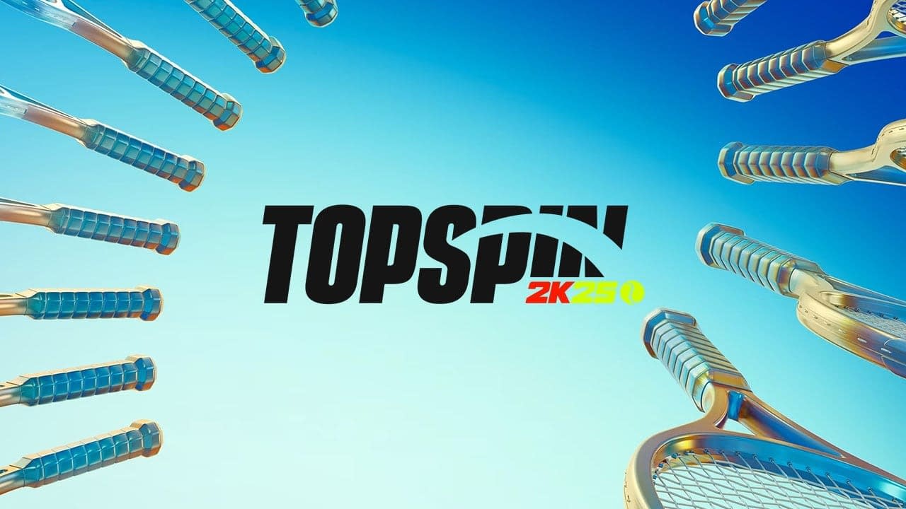 Hangar 13 Team Announces Tennis Game Topspin 2K25
