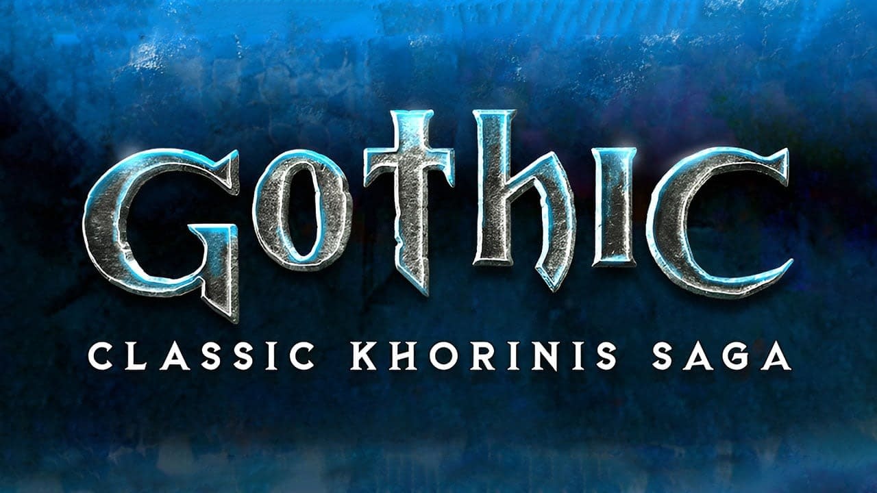 Announcement for Gothic Classic Khorinis Saga Switch