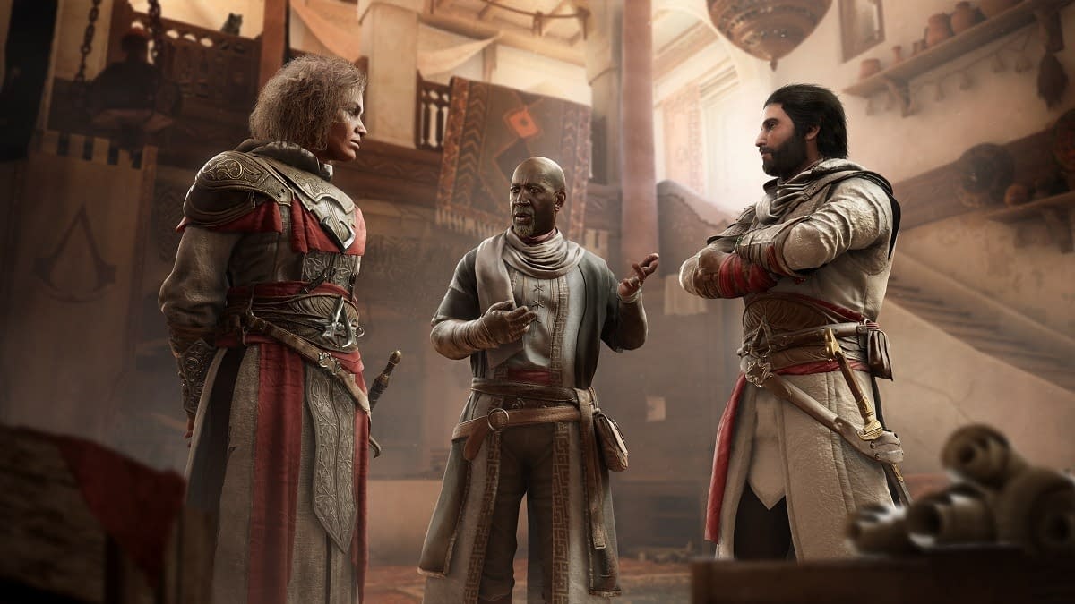Ubisoft, Assassin’s Creed: Revealed that DLC Plans For Mirage