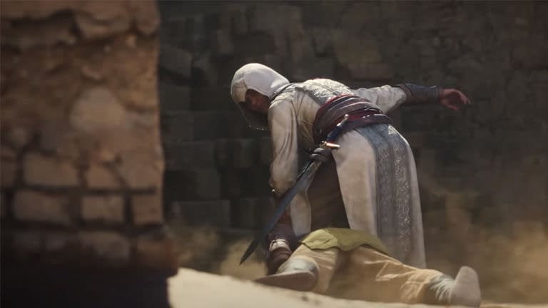 New information worth its weight in gold for Assassin’s Creed Mirage