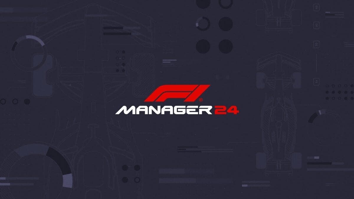F1 Manager 2024 Official Announcement