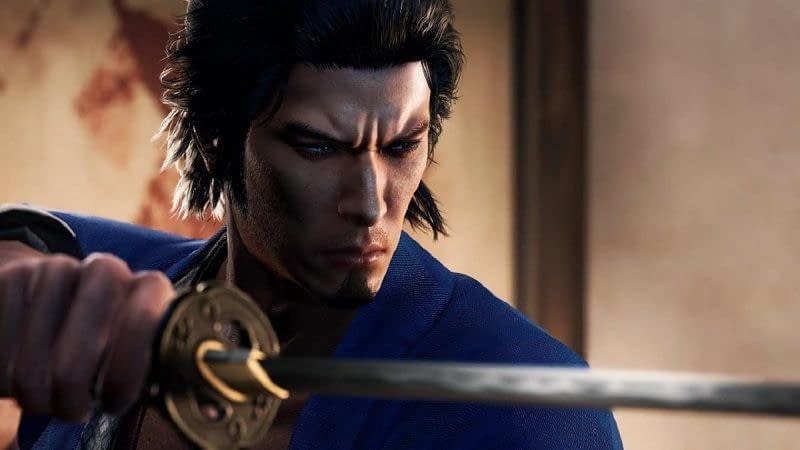 The first playable demo for Like a Dragon: Ishin is coming soon
